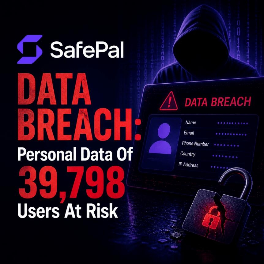 Safepal Data Breach Personal Data Of 39 798 Users At Risk