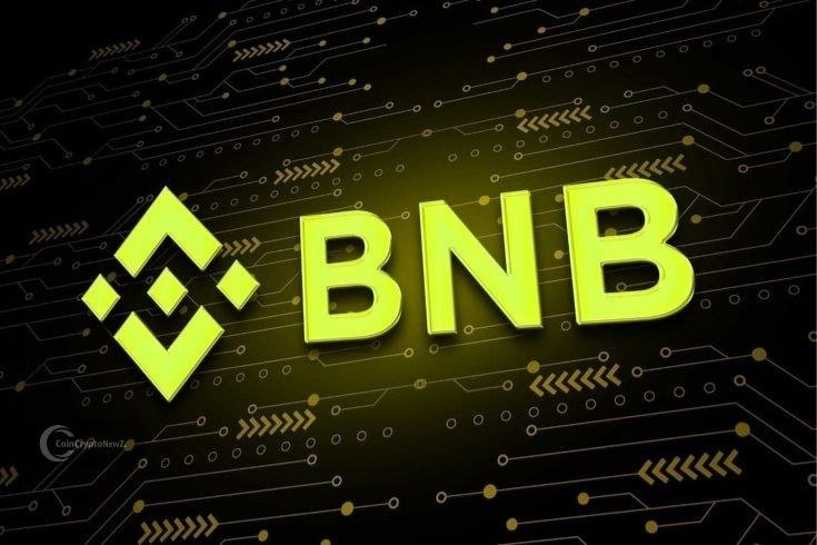 BNB Price Faces $550 Test as Whales Withdraw $12.1M From Binance