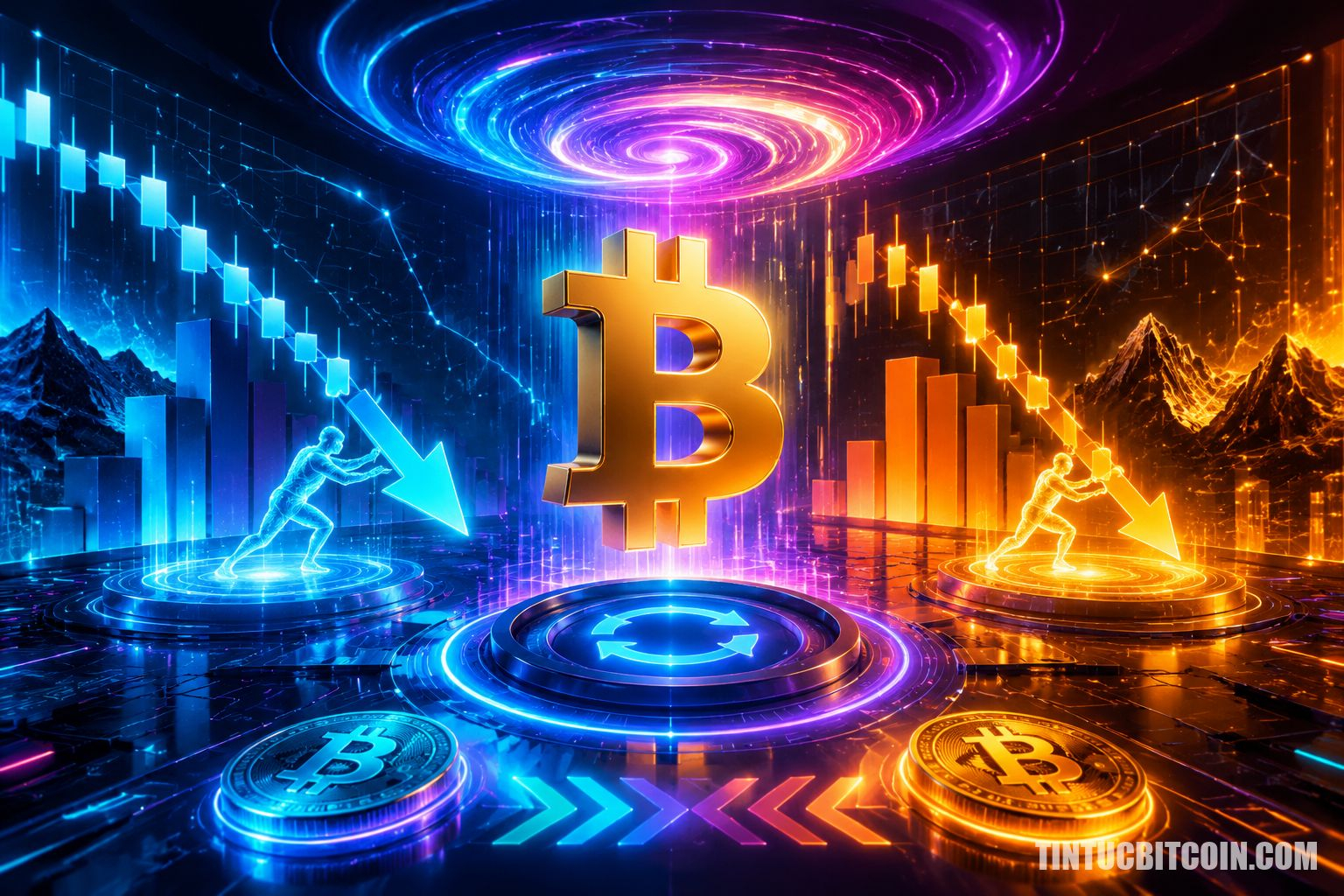 Hoạt động mua Bitcoin giảm về mức năm 2022 — Thị trường đã reset?