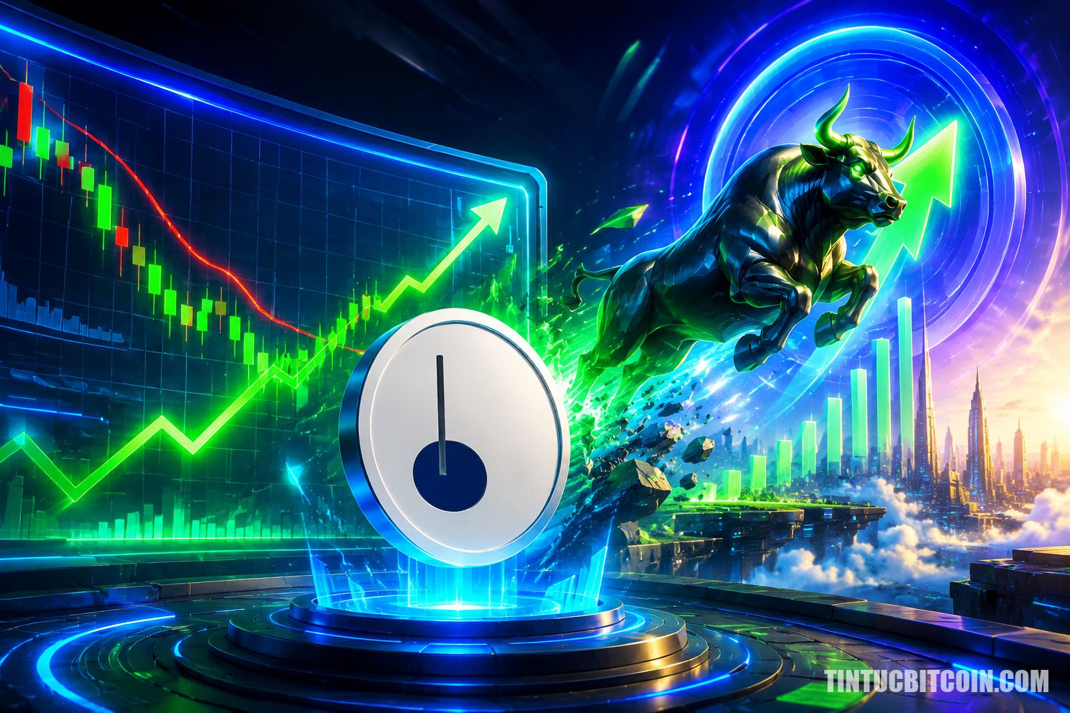 PENDLE phá xu hướng giảm sau đà tăng 12%: Bò nhắm mốc 2 USD?