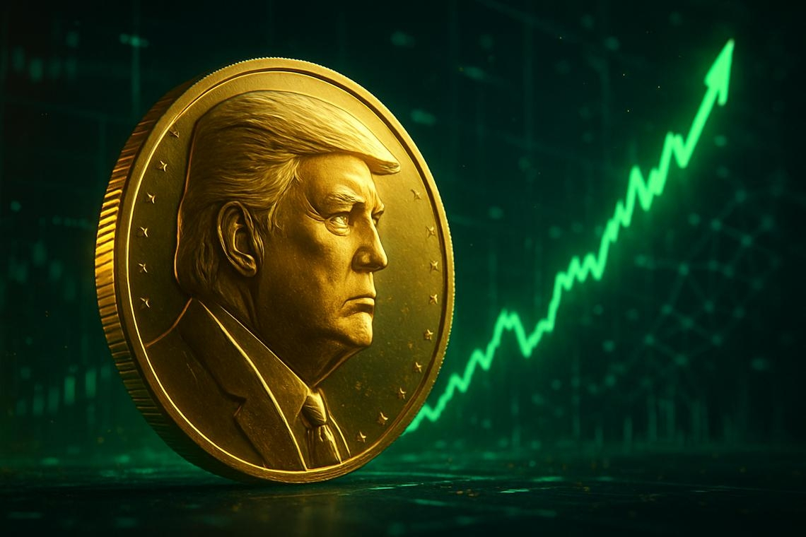 Official Trump crypto