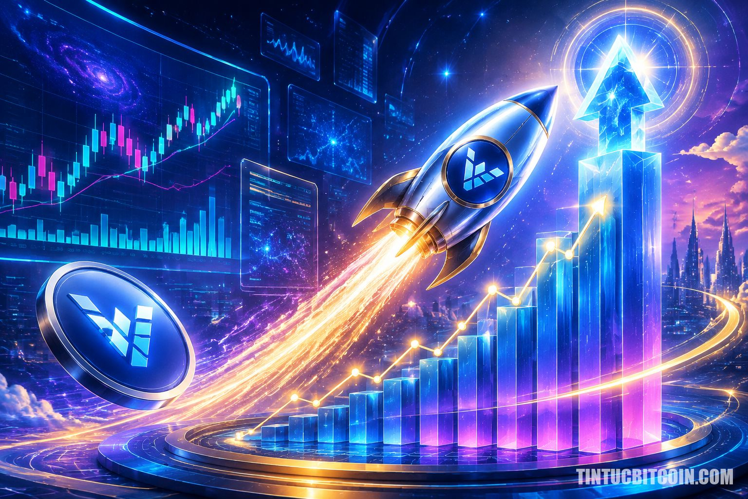 VVV có thể hướng tới 21 USD sau đợt bứt phá giá mới nhất?