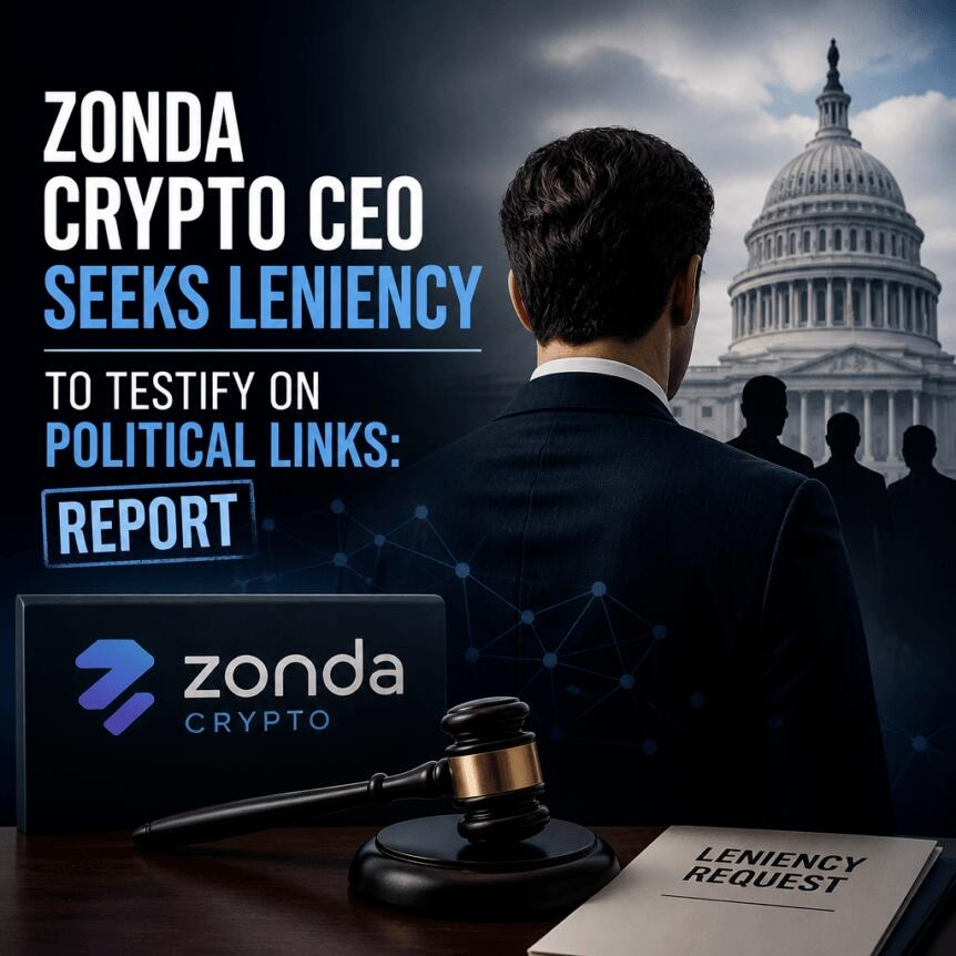 Zondacrypto Ceo Seeks Leniency To Testify On Political Links: Report