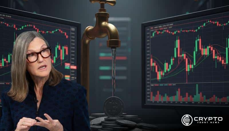 Bitcoin May Lead Global Finance, Says Ark Invest’s Cathie Wood