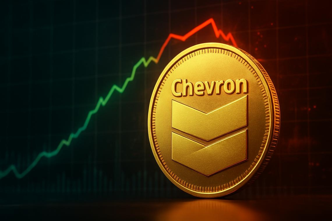 Chevron Corporation stock