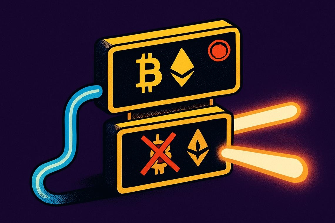 multi-asset crypto indices