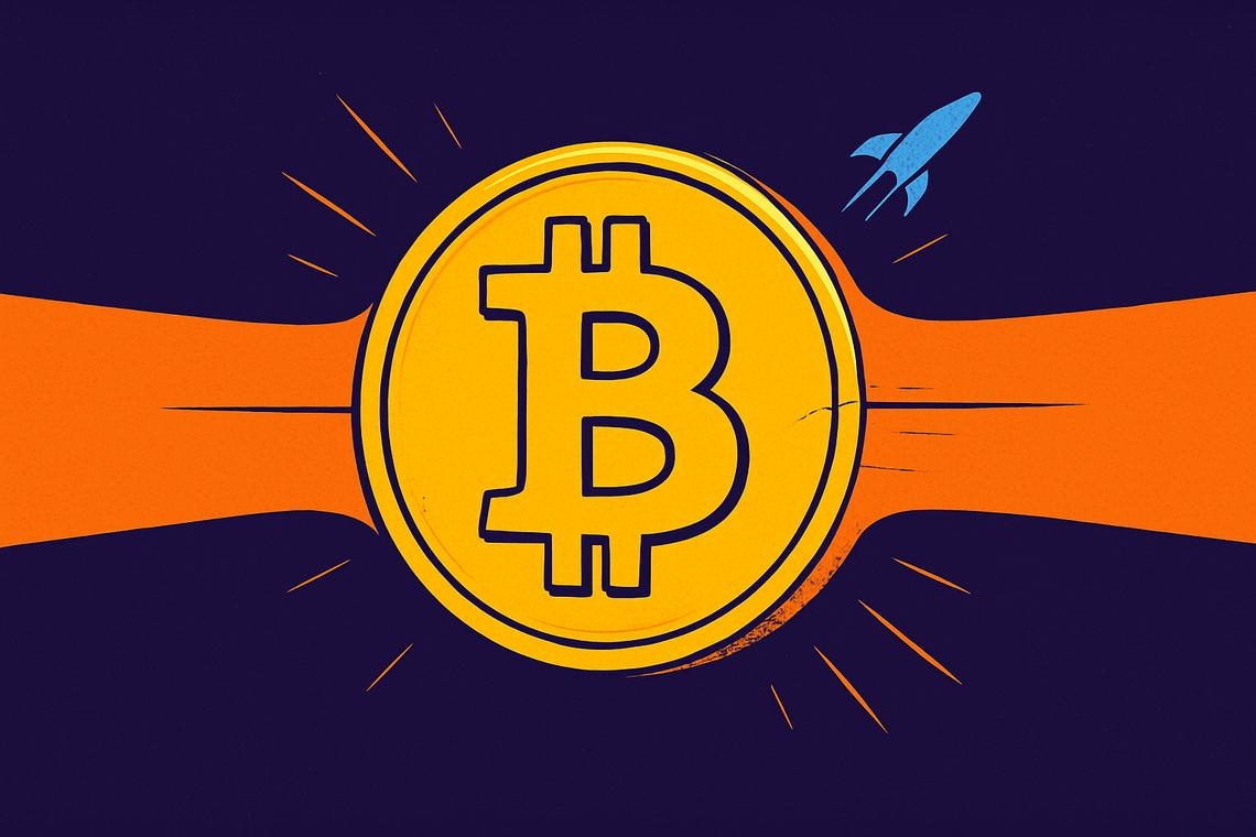 bitcoin price reaction