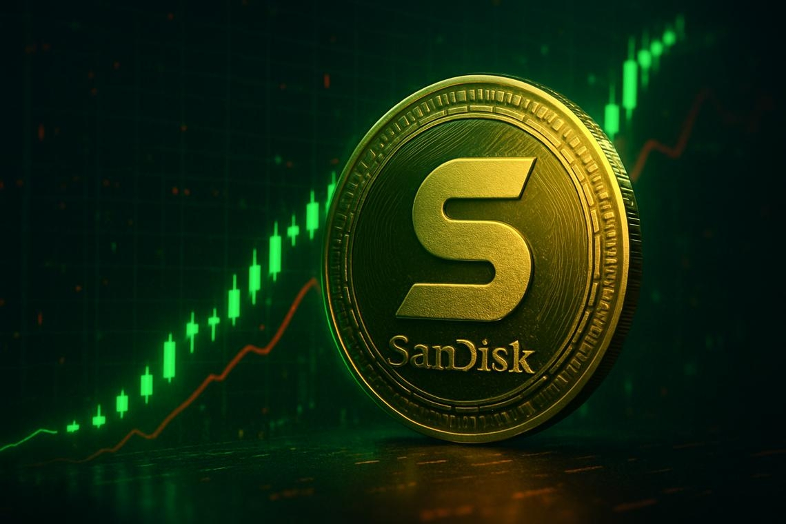 Sandisk Corporation stock