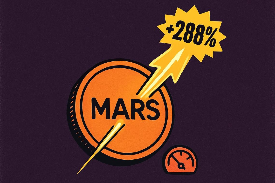 MarsCoin Binance listing