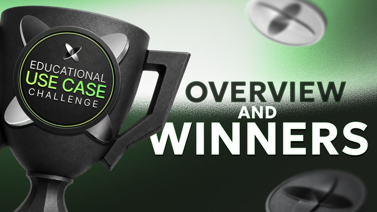 Educational Use Case Challenge Winners & Overview