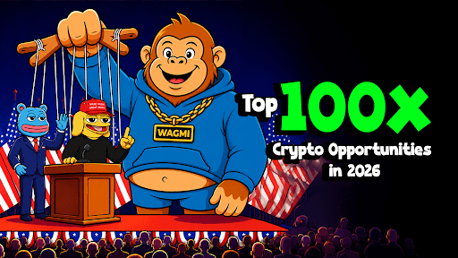 18K+ on the Crypto Whitelist: Could Apeing Be 1 of the 5 Best Cryptos to Explode?