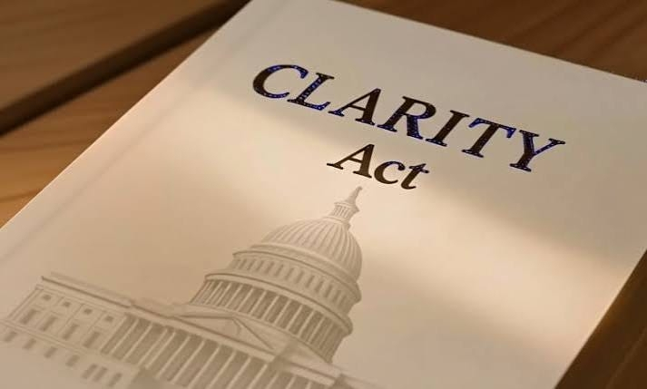 EXCLUSIVE: CLARITY Act's home stretch shifts into “a proxy war between  banks and everyone else” – Washington Reporter