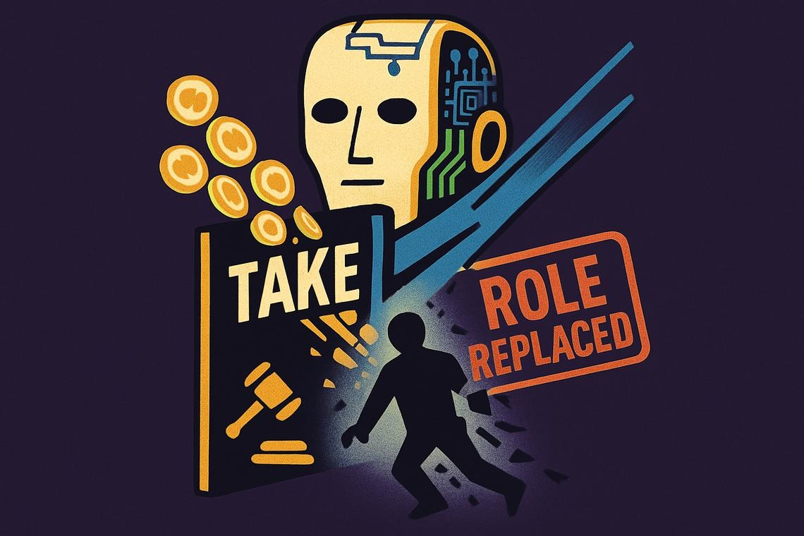 AI job displacement