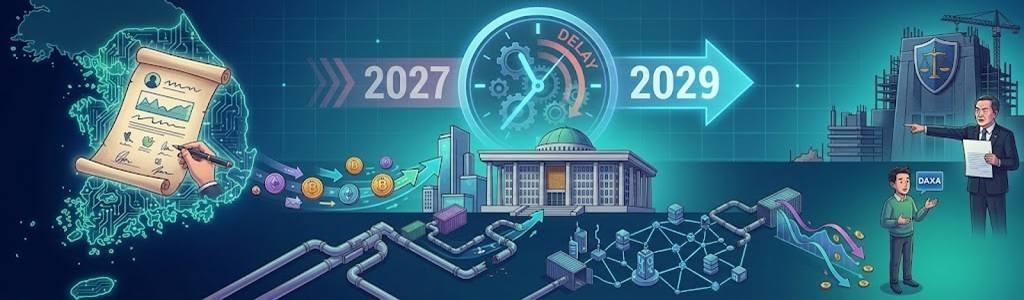two-year postponement of the crypto tax