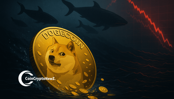 Dogecoin Price Gains as Whales Add 240 Million DOGE During Dip
