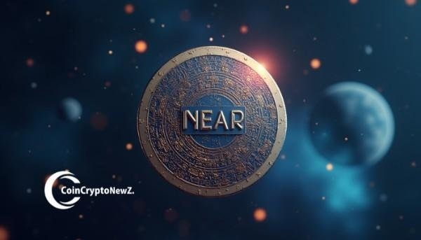 NEAR Protocol Intents Hit $1.1B Weekly Volume as Token Eyes $5