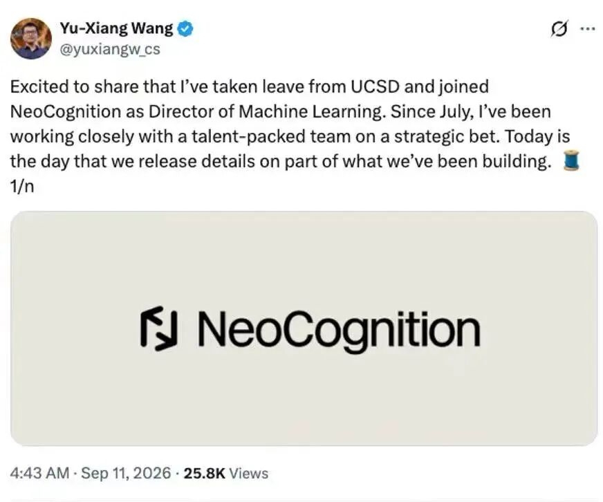 NeoCognition