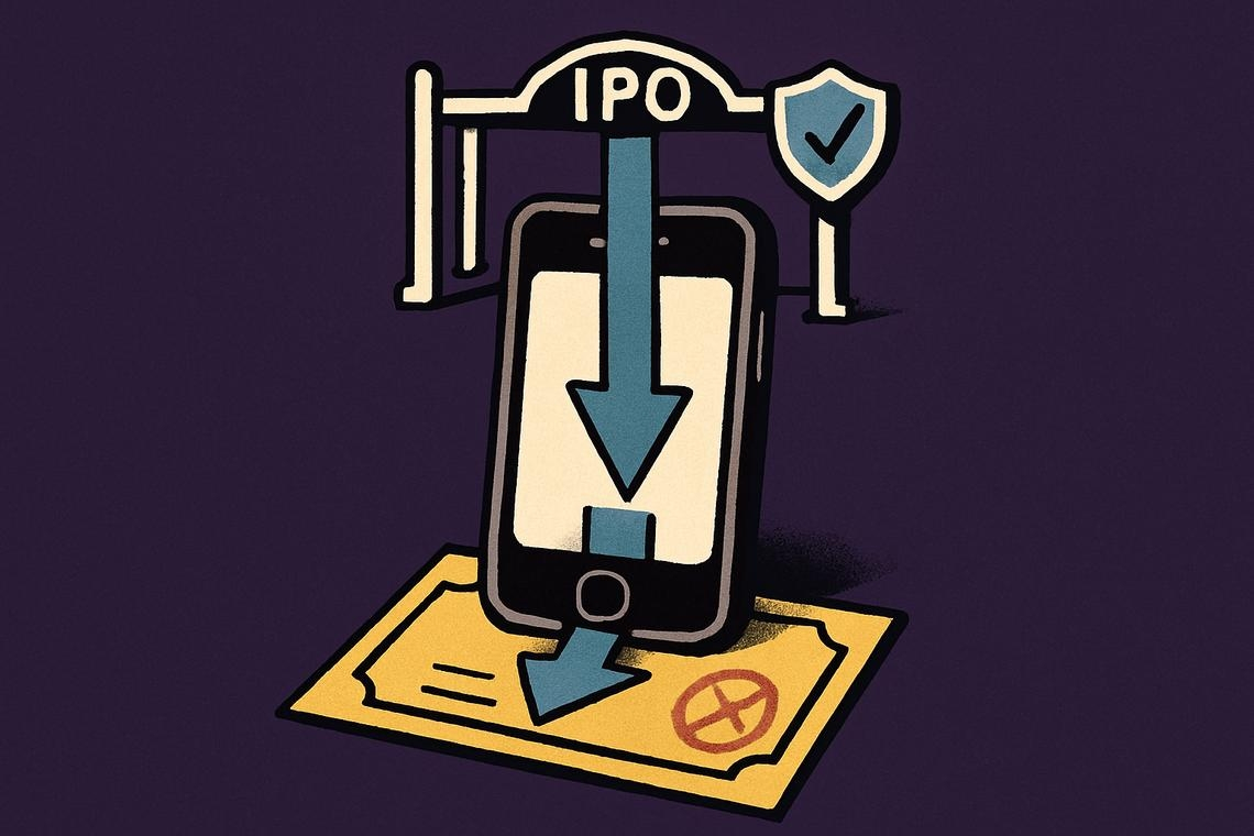 Coinbase IPO access