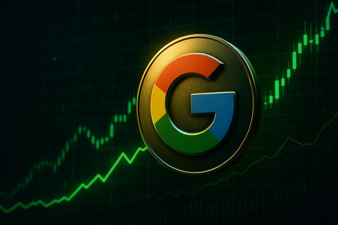 Google stock