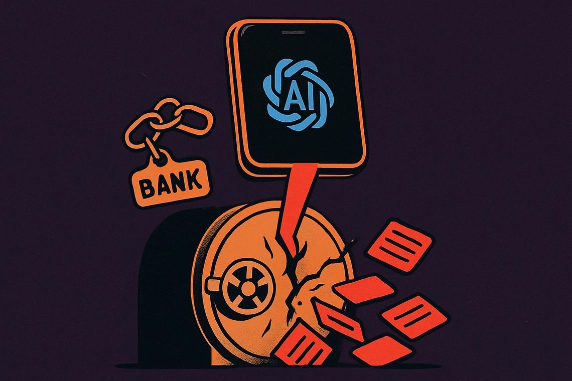 Meta AI banking impact