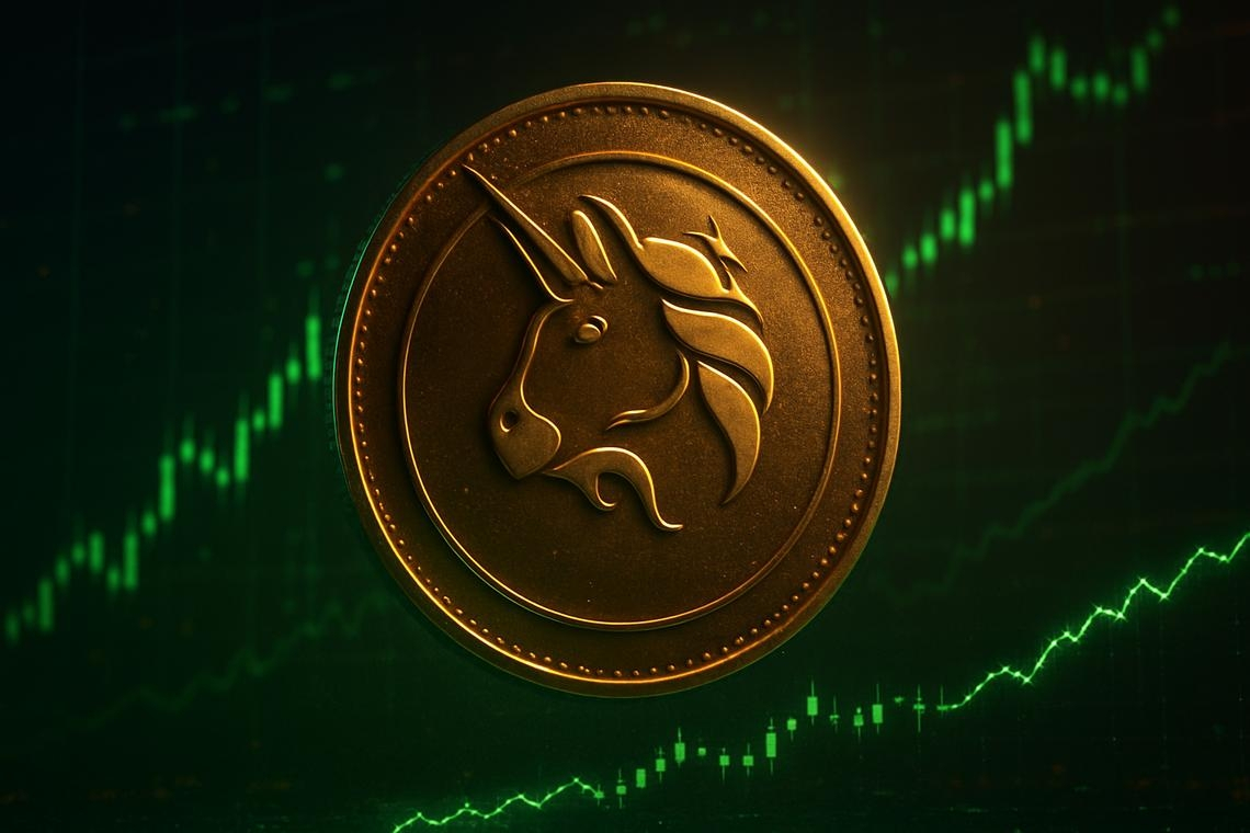 Uniswap price