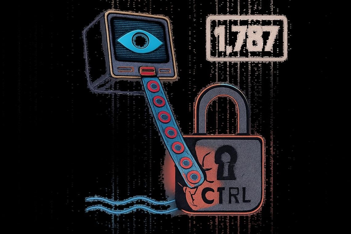 password theft water security