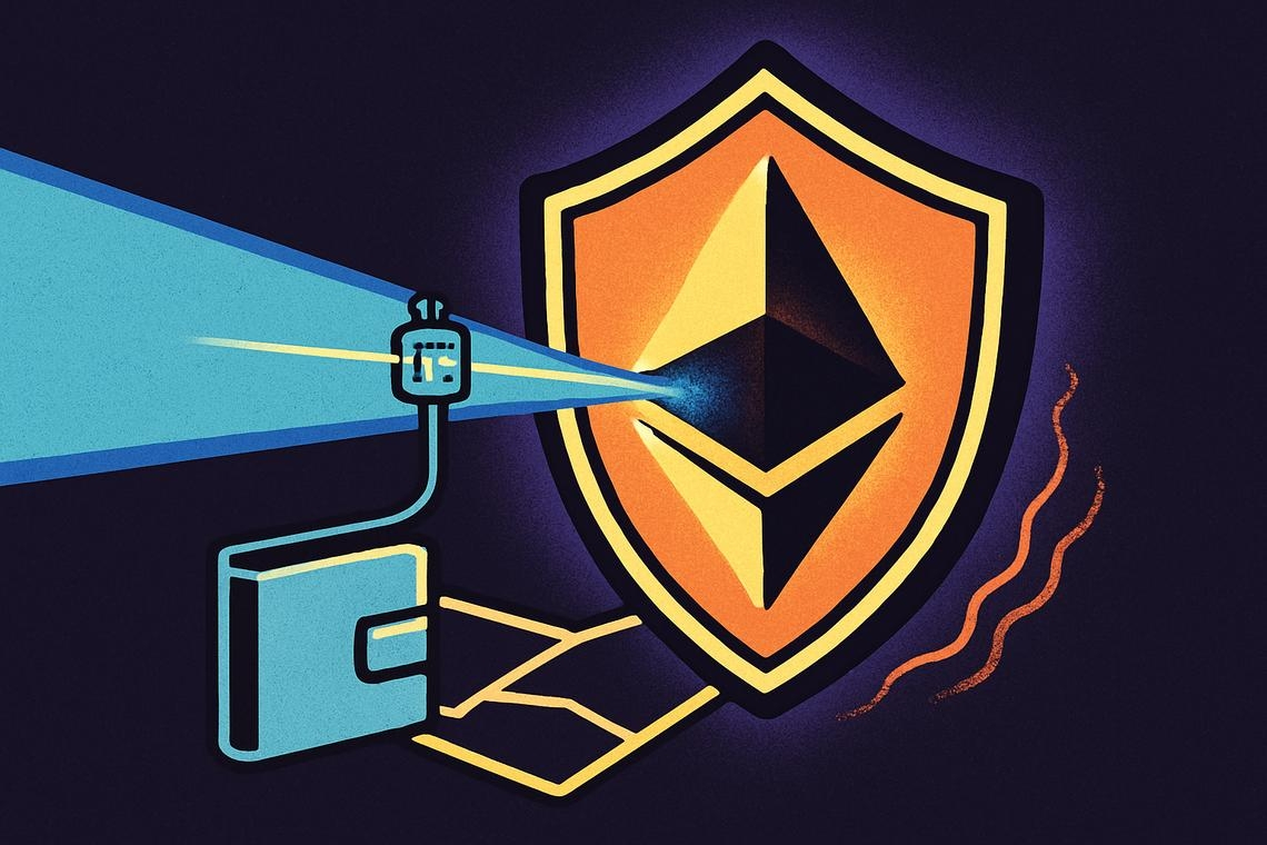 Ethereum privacy challenges