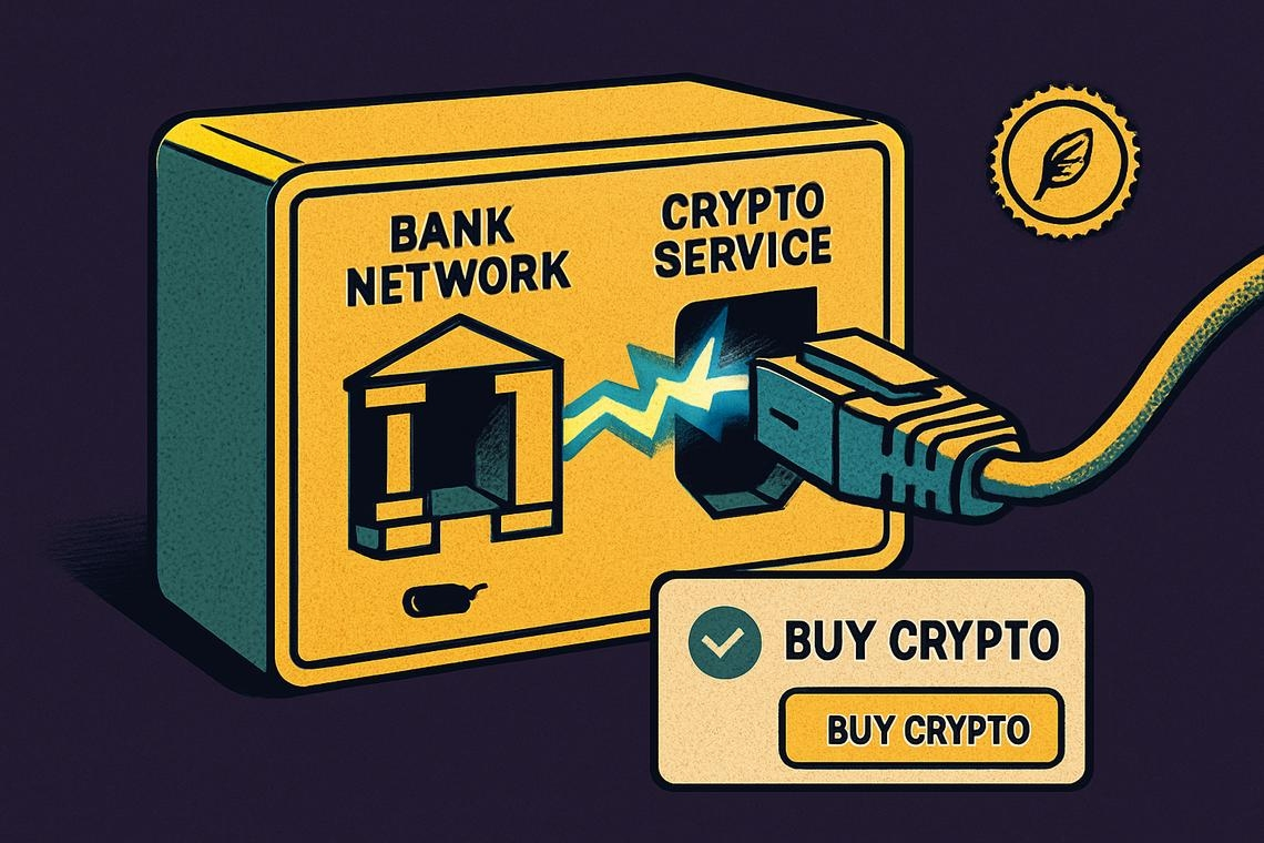 Raiffeisen crypto partnership
