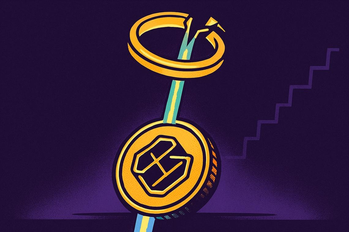FET altcoin uptrend