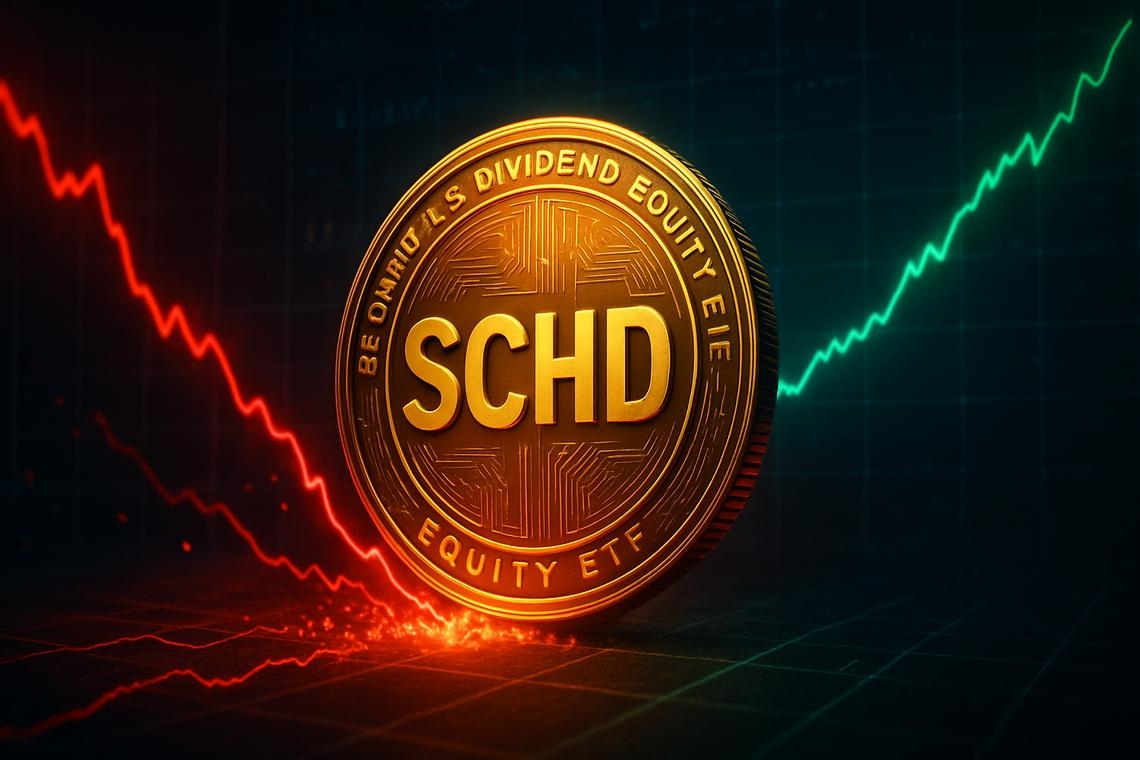 Schwab US Dividend Equity ETF stock