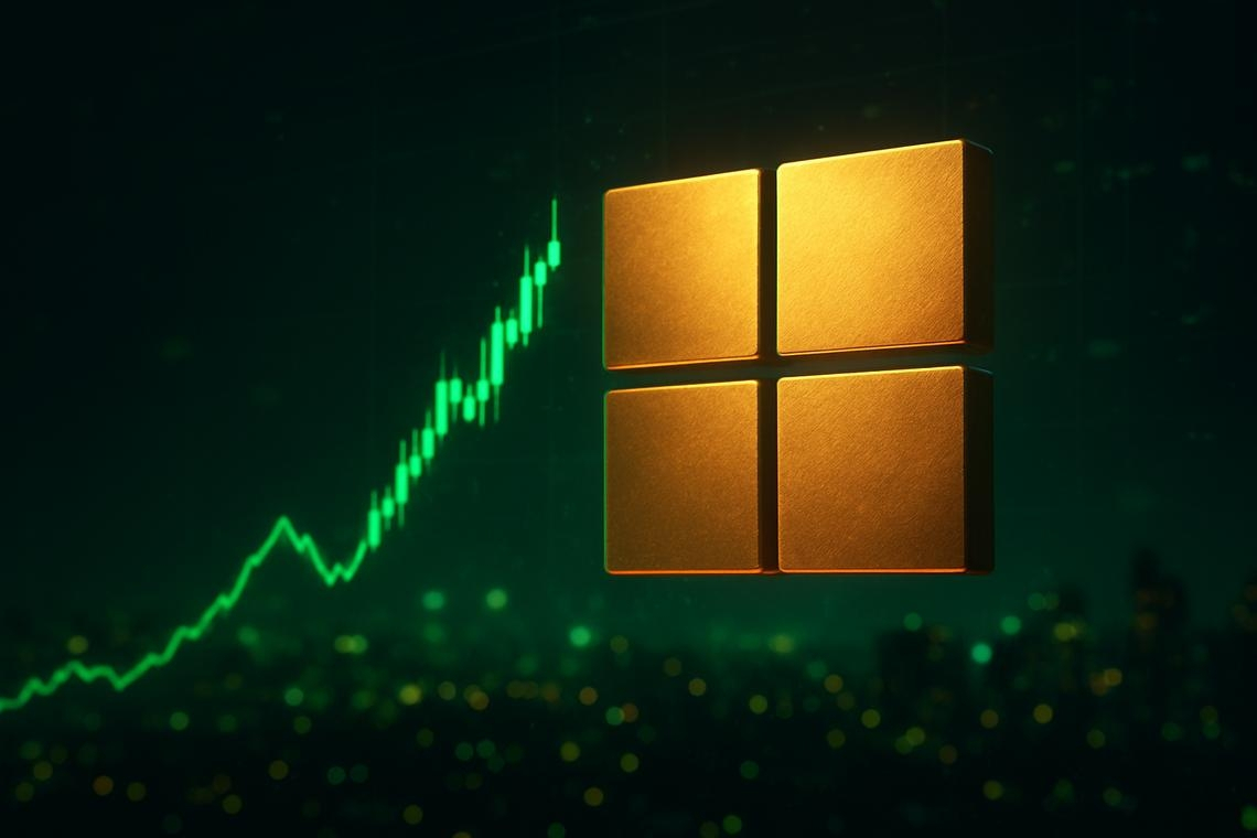 Microsoft Corporation stock