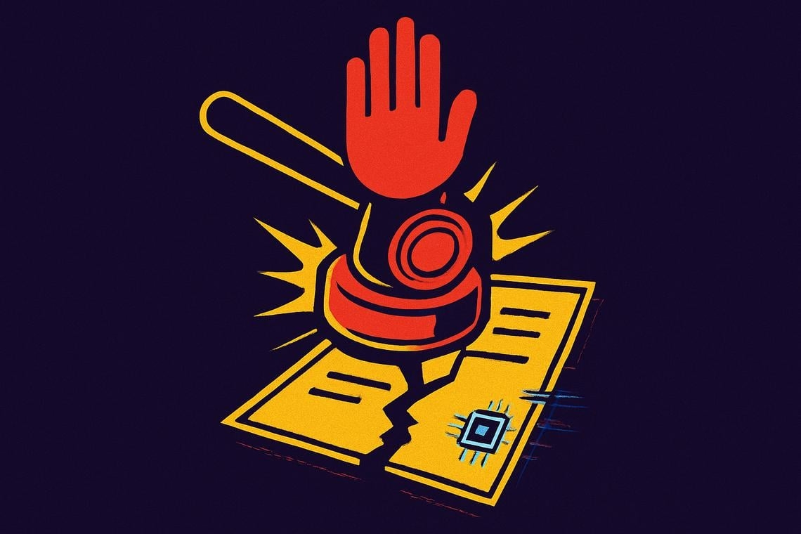 AI fraud loophole US