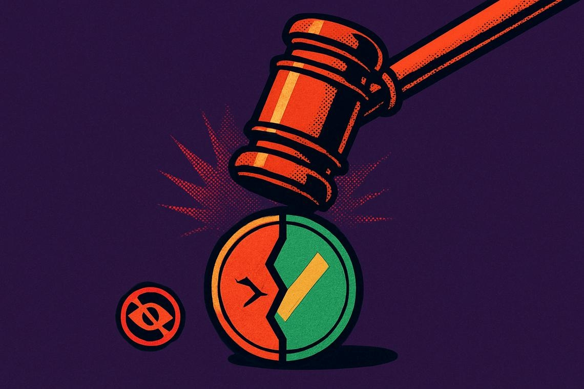 SEC token buybacks