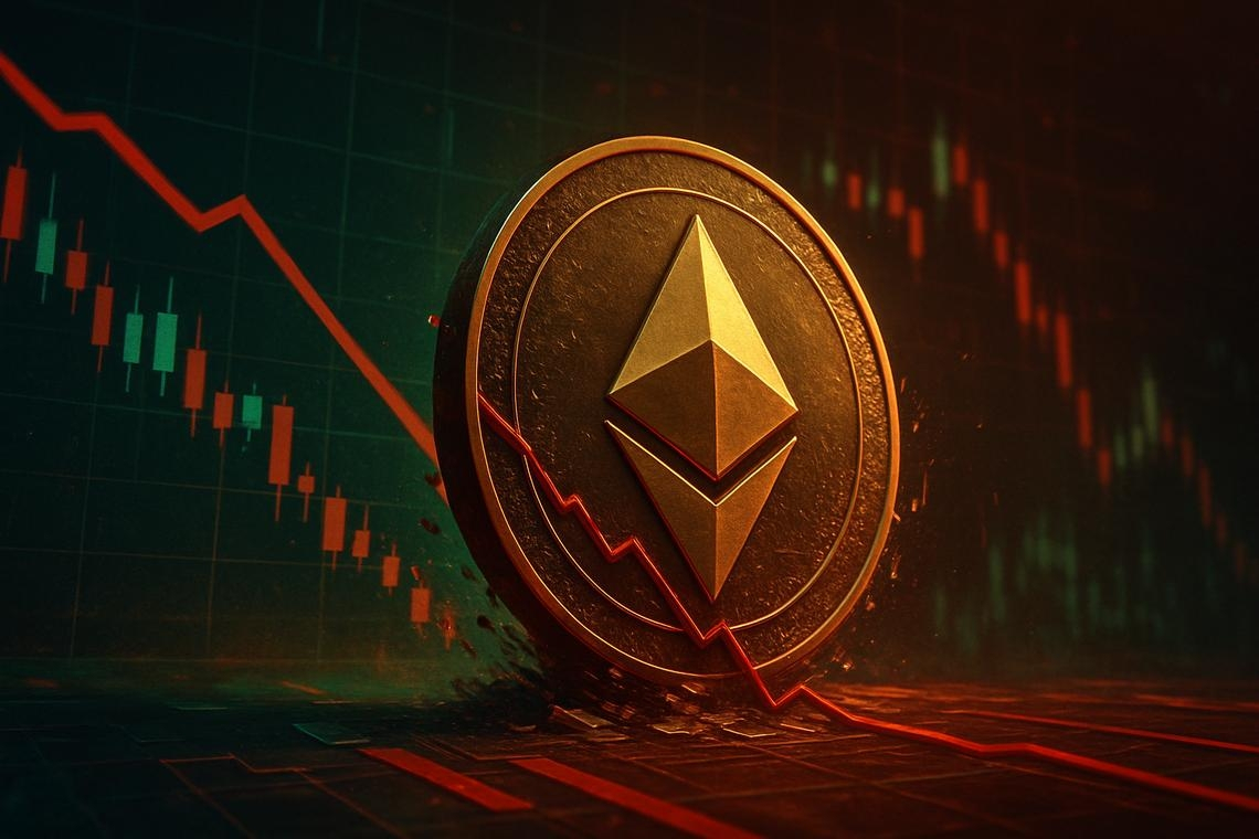 Ethereum price today