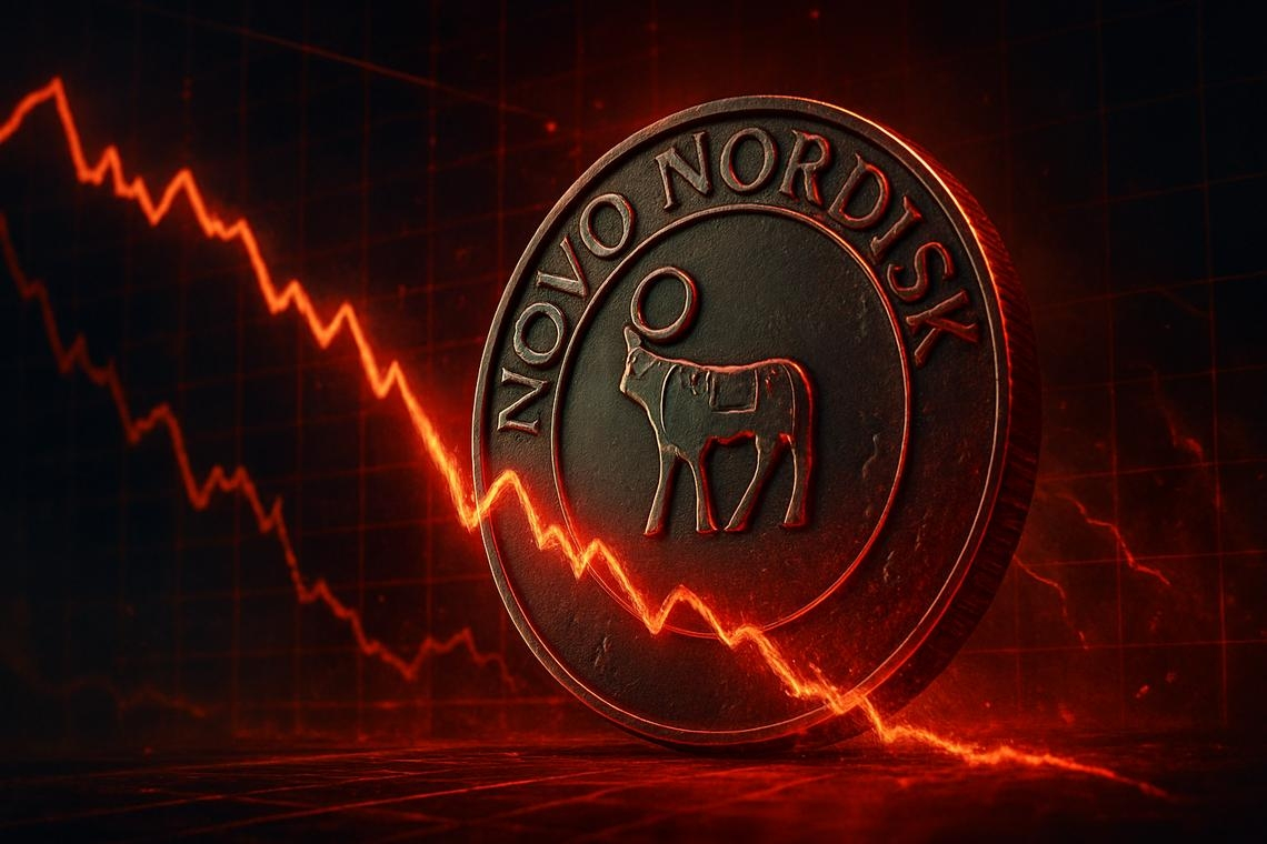 Novo Nordisk stock