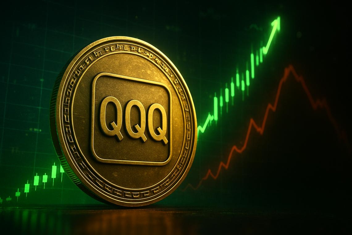 Invesco QQQ Trust stock