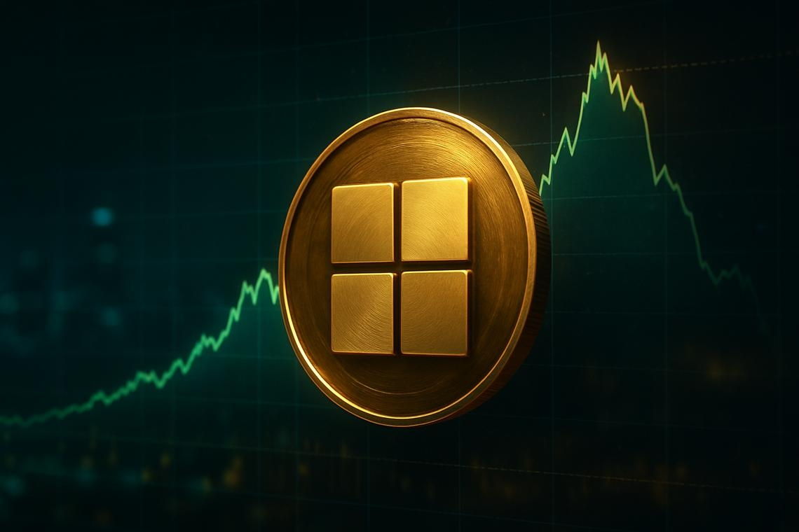 Microsoft Corporation stock