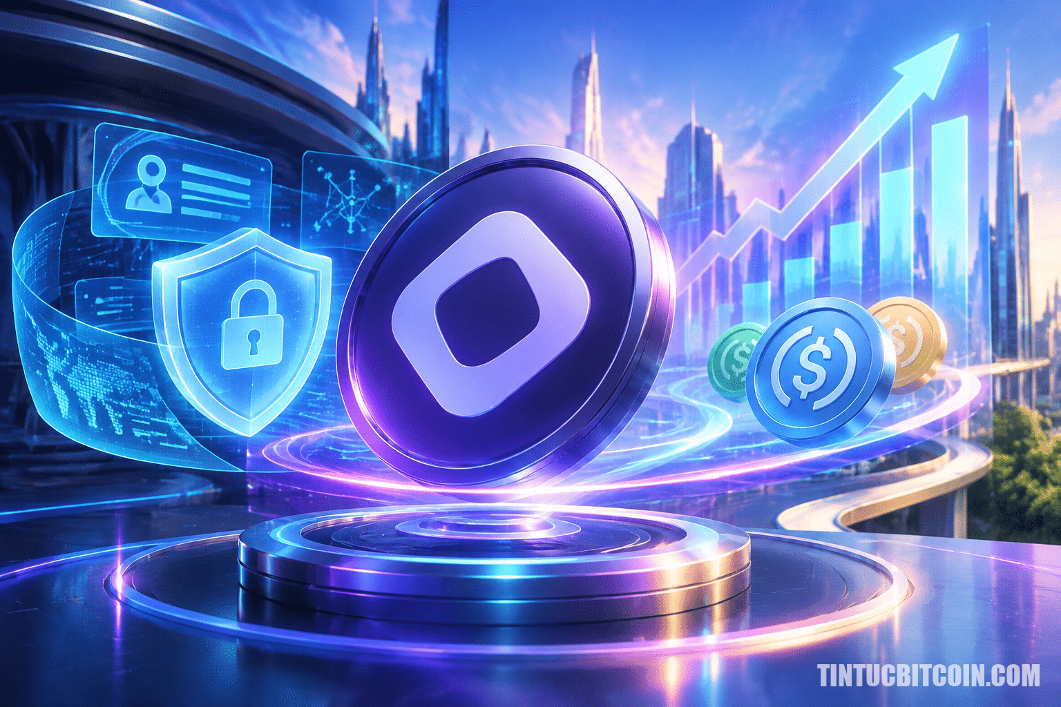 Monad thúc đẩy MON bứt phá nhờ lộ trình quyền riêng tư, stablecoin