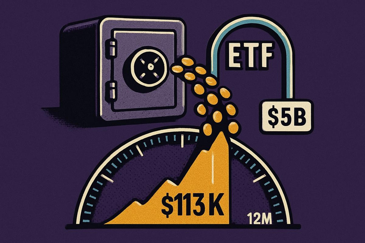 Citi Bitcoin forecast