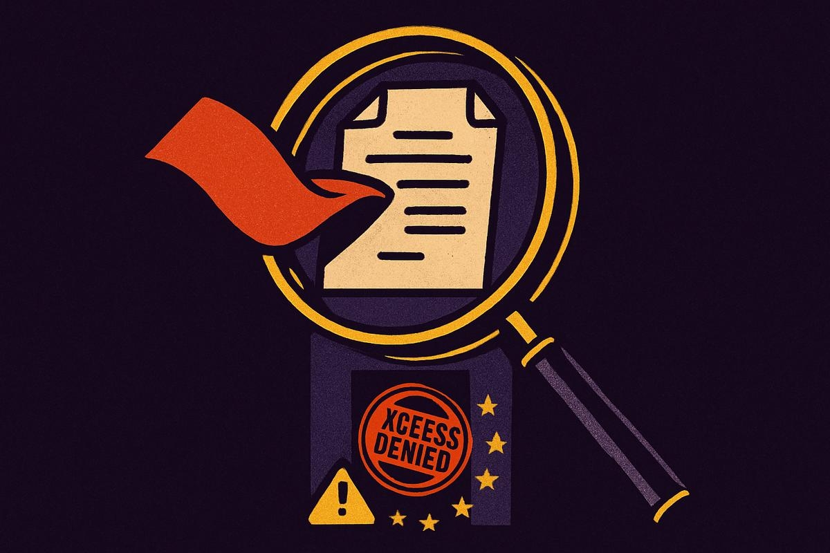 Binance EU MiCA investigation