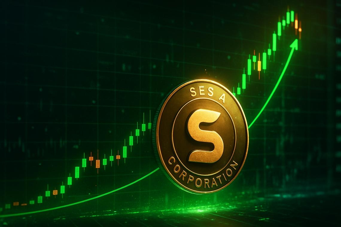 SES AI Corporation stock