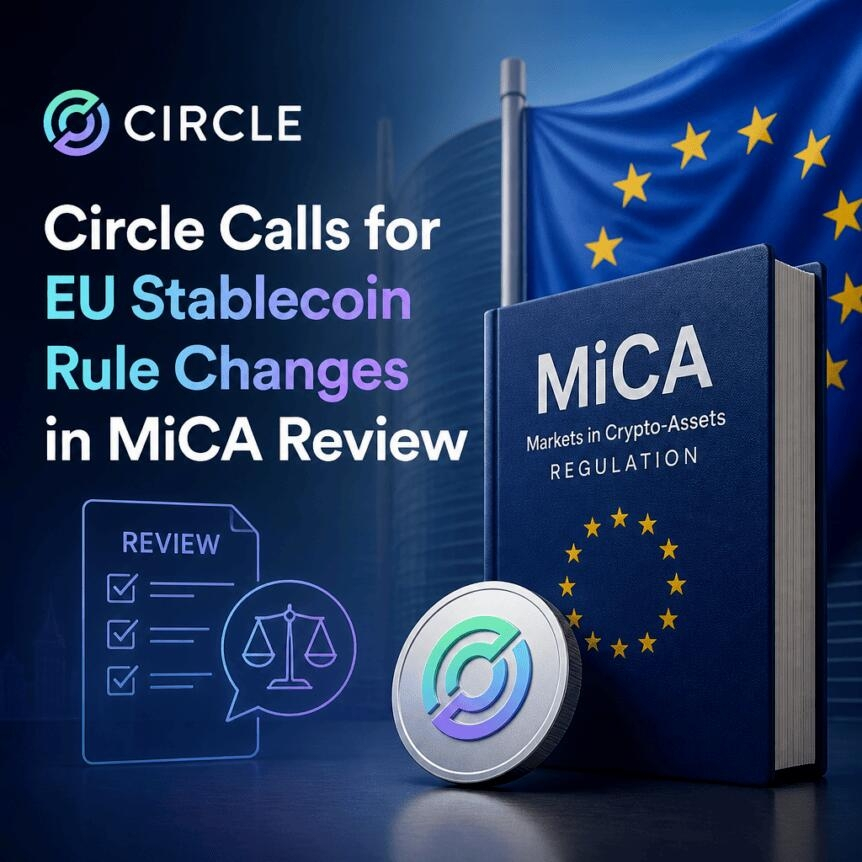 Circle Calls For Eu Stablecoin Rule Changes In Mica Review