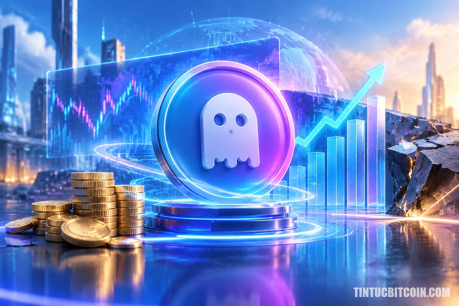 Vì sao mốc tiền gửi 3,8 nghìn tỷ USD của Aave gặp phép thử giá?