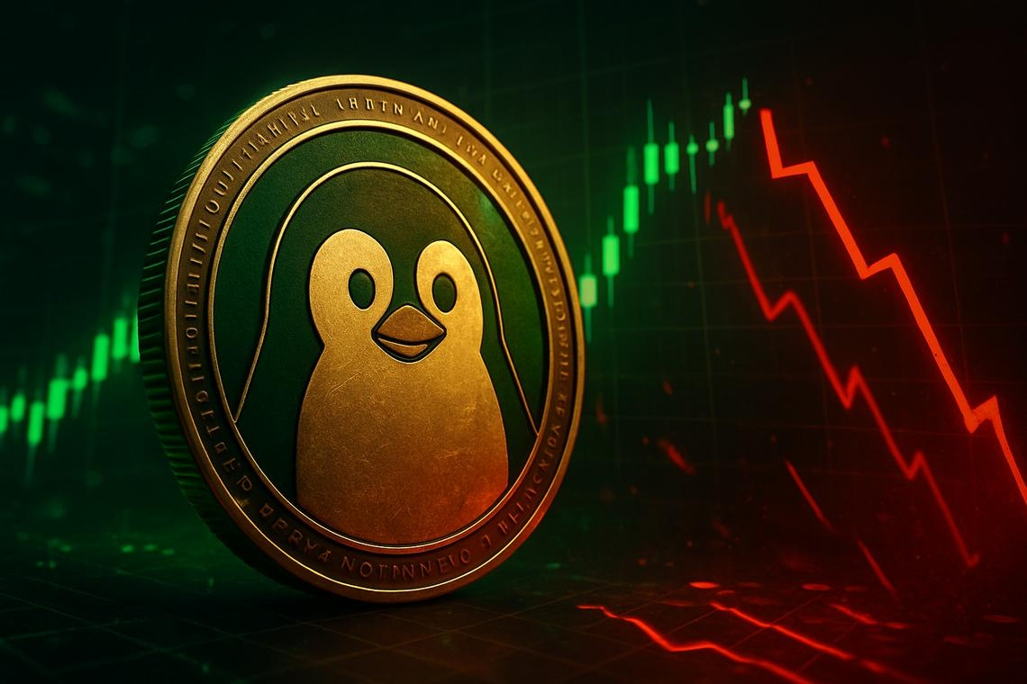 Pengu crypto