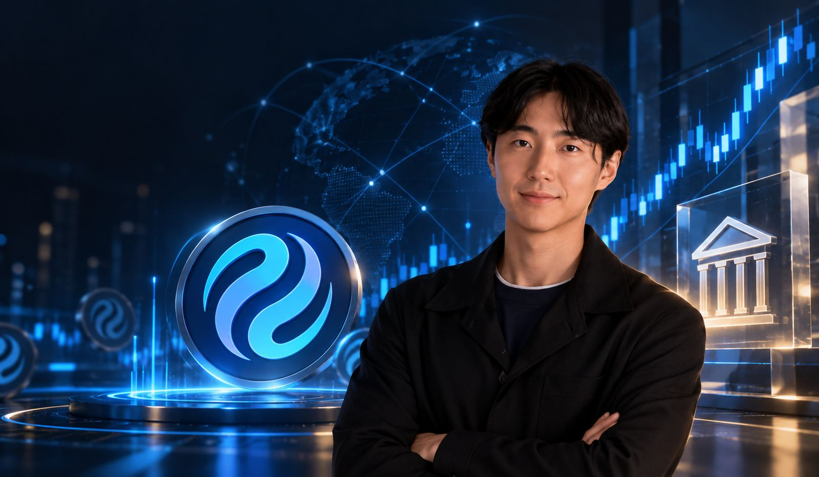 Injective ETF Could Arrive Before 2027, Says CEO Eric Chen