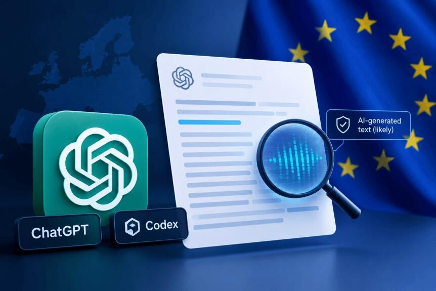 Openai To Watermark Chatgpt And Codex Text In Eu