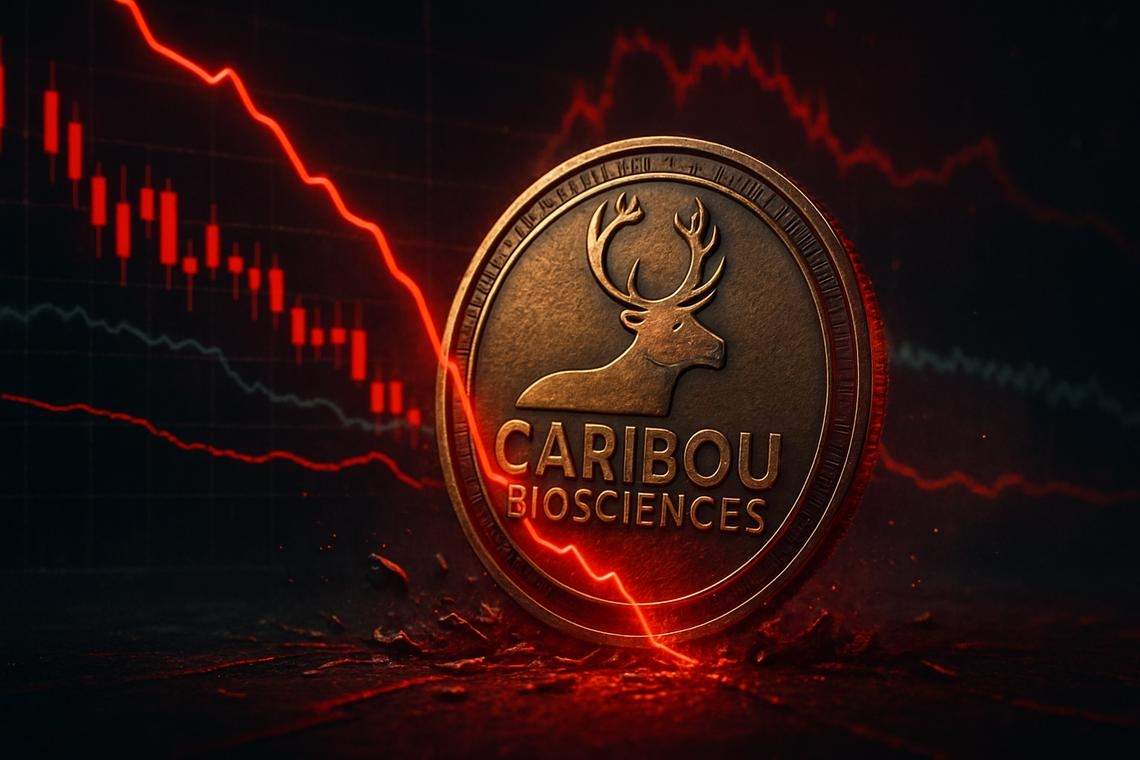 Caribou Biosciences stock Analysis closes at $1.14