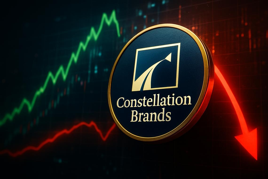 Constellation Brands stock gains 2.08%