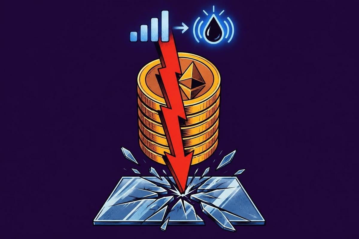 crypto market liquidations