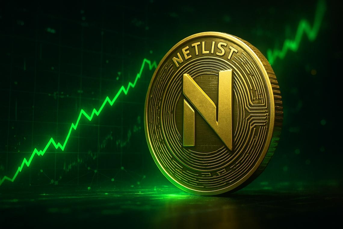 Netlist stock surged 17.88% on Micron’s patent deal